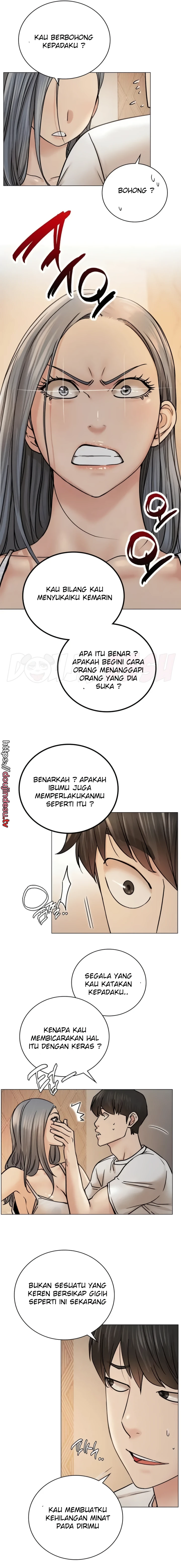 Staying with Ajumma Chapter 69 - Page 4